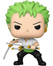 Funko Pop! - Animation: One Piece - Zoro w/chase (Refresh)